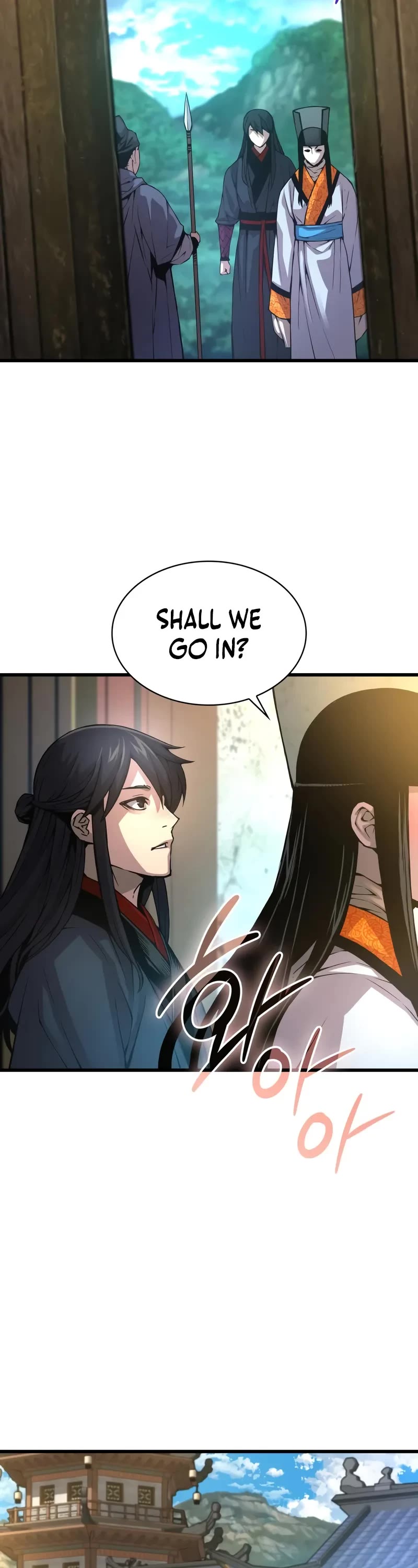Myst, Might, Mayhem Chapter 86 page 42 - Chapter 86: Heaven Earth Association Path