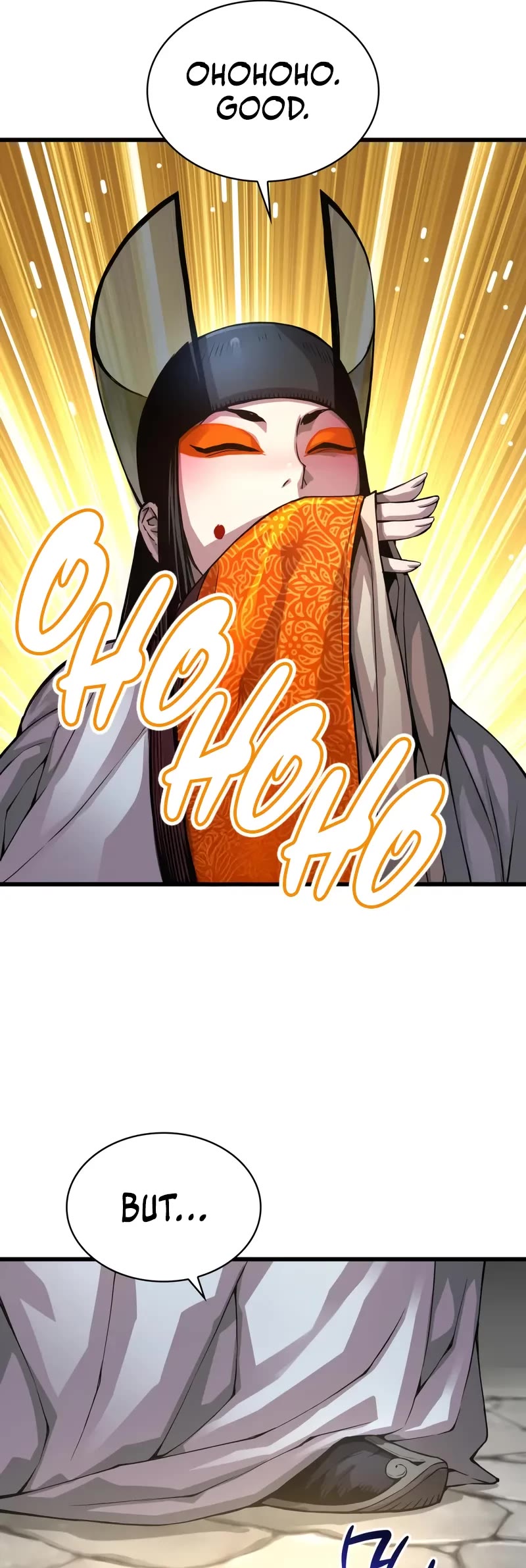 Myst, Might, Mayhem Chapter 86 page 48 - Chapter 86: Heaven Earth Association Path