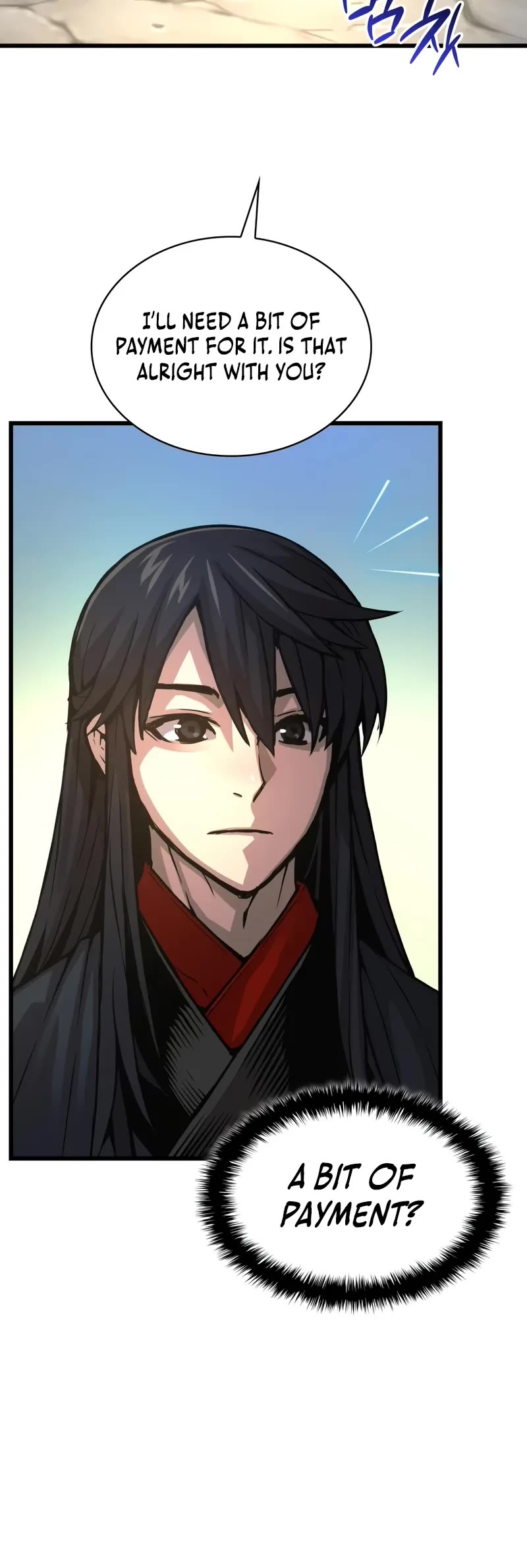 Myst, Might, Mayhem Chapter 86 page 49 - Chapter 86: Heaven Earth Association Path