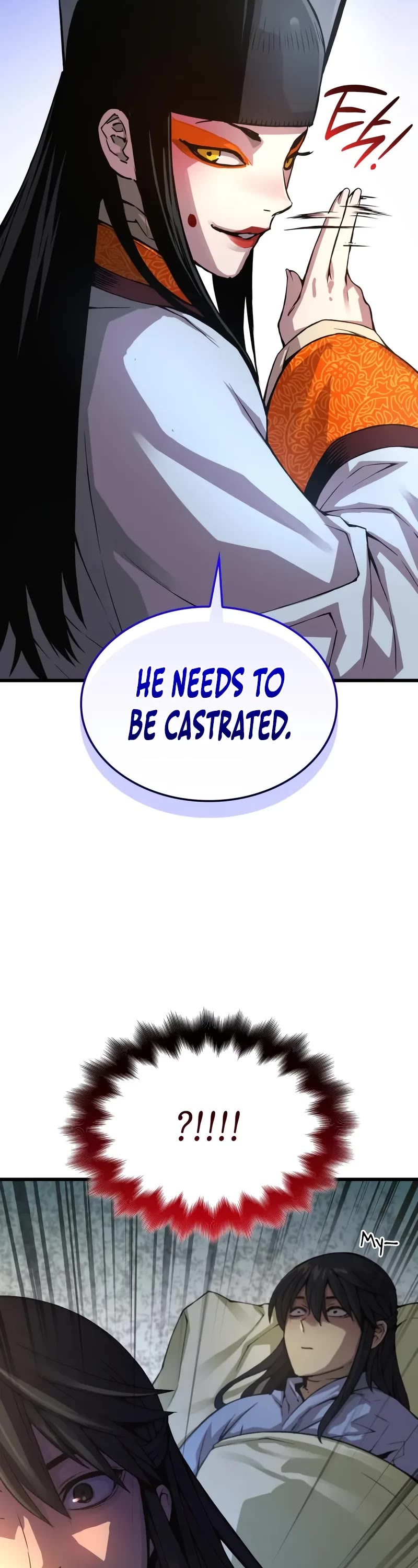 Myst, Might, Mayhem Chapter 86 page 51 - Chapter 86: Heaven Earth Association Path
