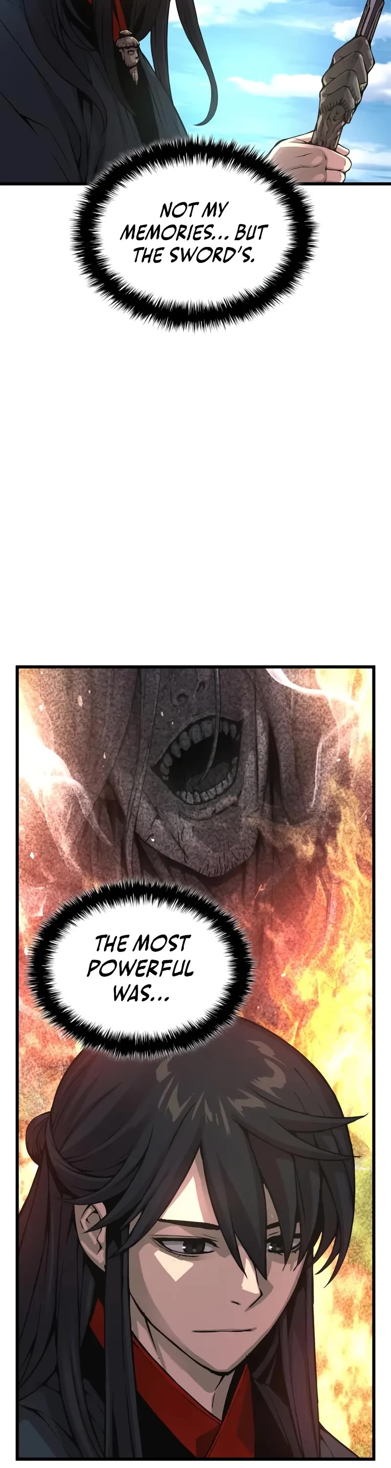 Myst, Might, Mayhem Chapter 86 page 6 - Chapter 86: Heaven Earth Association Path