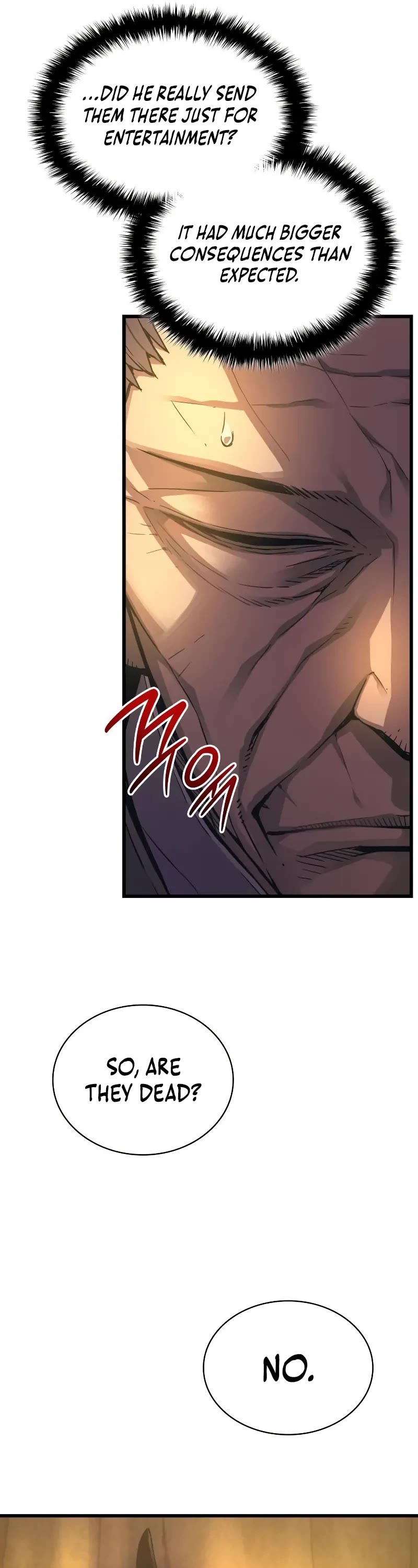 Myst, Might, Mayhem Chapter 87 page 12 - Chapter 87: Association Leader