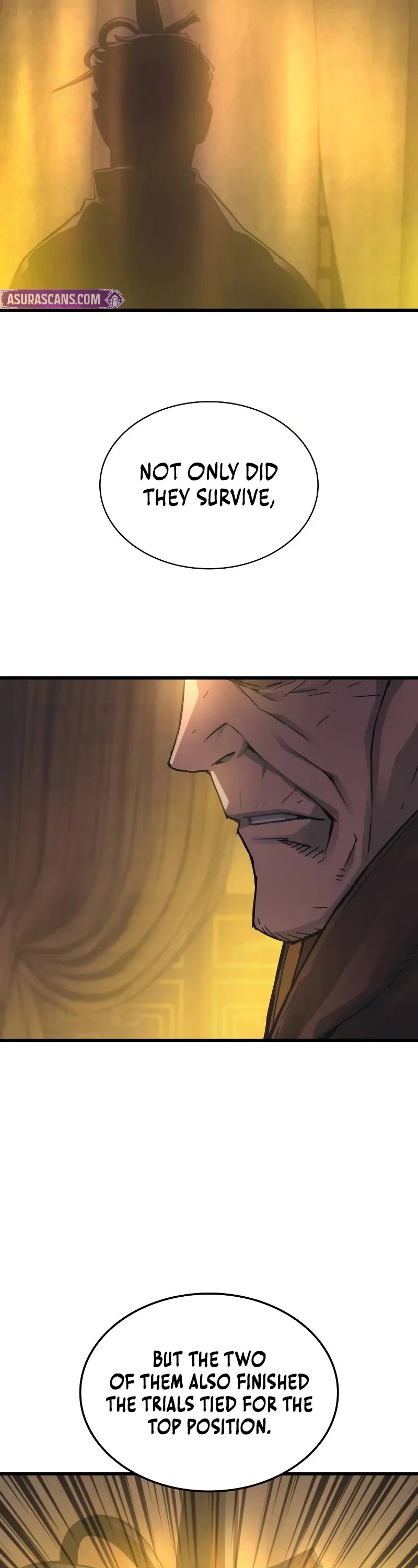 Myst, Might, Mayhem Chapter 87 page 13 - Chapter 87: Association Leader