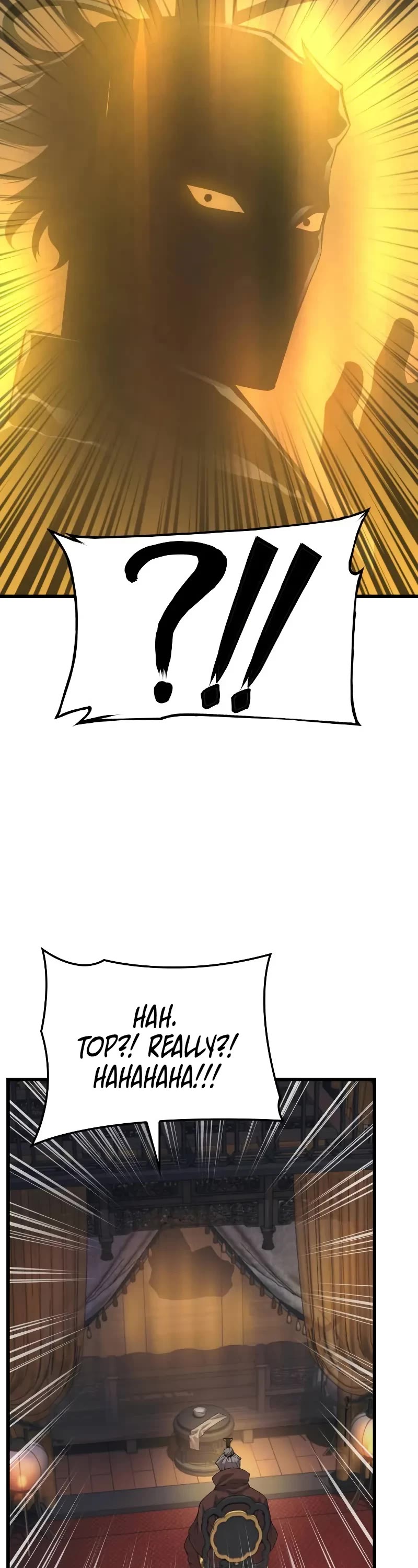 Myst, Might, Mayhem Chapter 87 page 14 - Chapter 87: Association Leader