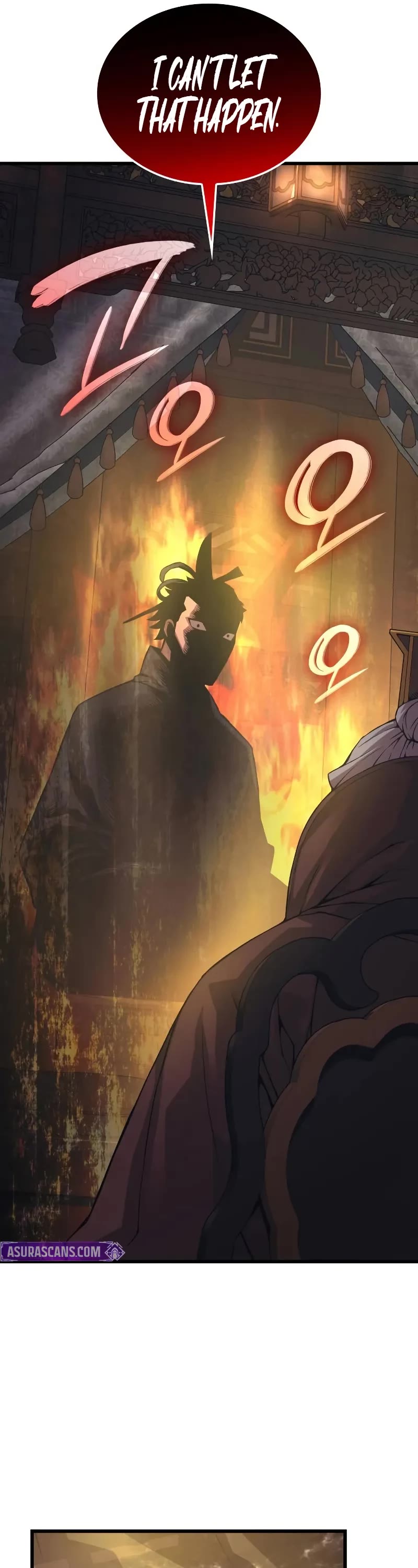 Myst, Might, Mayhem Chapter 87 page 17 - Chapter 87: Association Leader