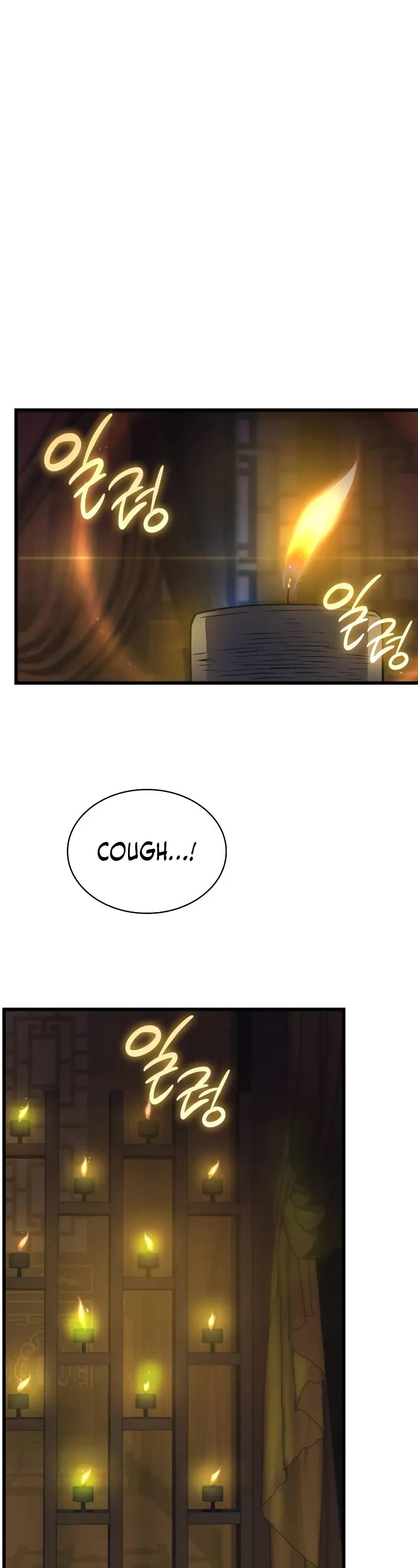 Myst, Might, Mayhem Chapter 87 page 2 - Chapter 87: Association Leader