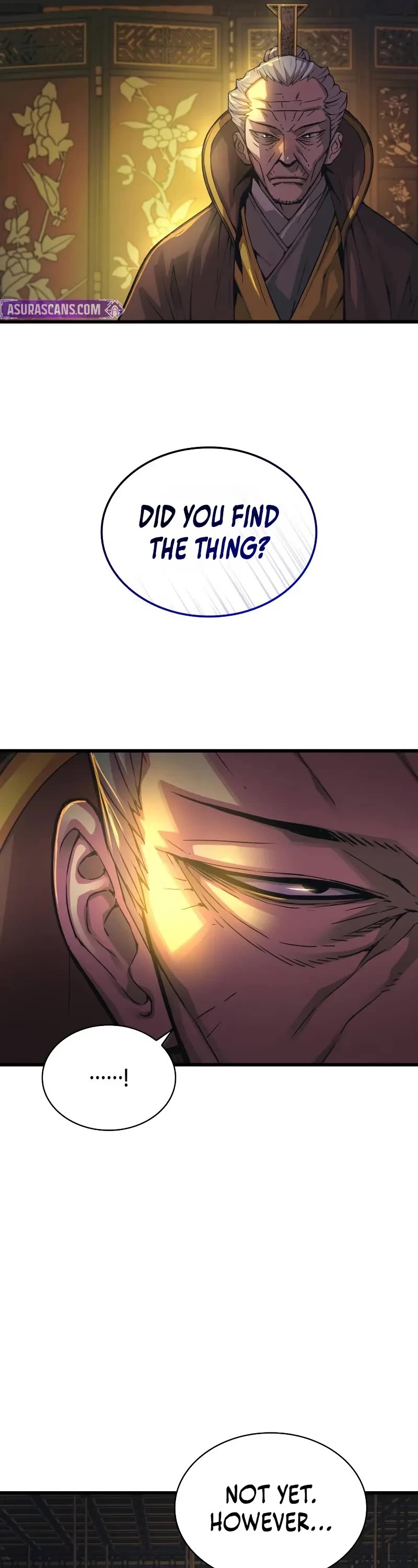 Myst, Might, Mayhem Chapter 87 page 22 - Chapter 87: Association Leader