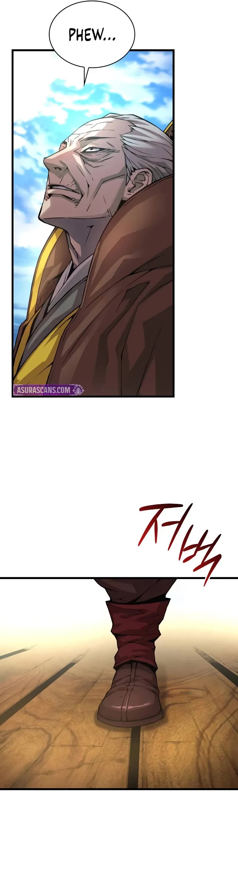Myst, Might, Mayhem Chapter 87 page 27 - Chapter 87: Association Leader