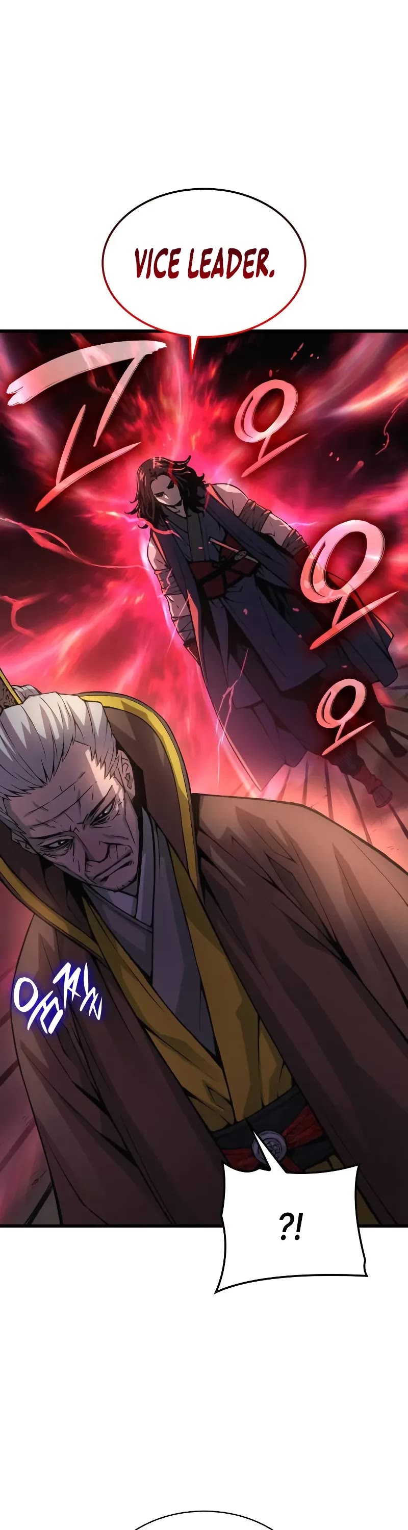 Myst, Might, Mayhem Chapter 87 page 28 - Chapter 87: Association Leader