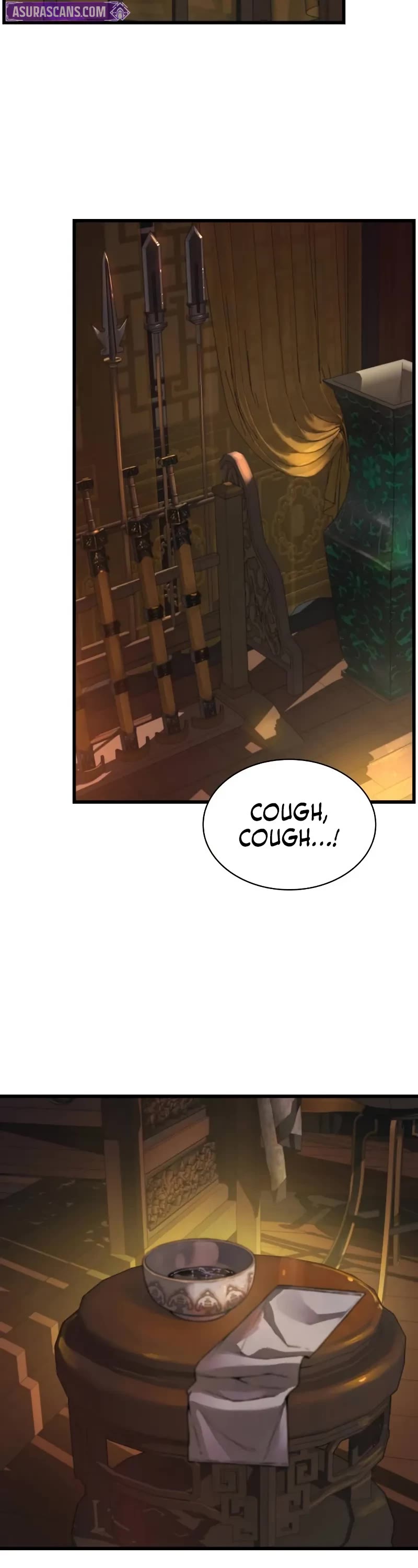 Myst, Might, Mayhem Chapter 87 page 3 - Chapter 87: Association Leader
