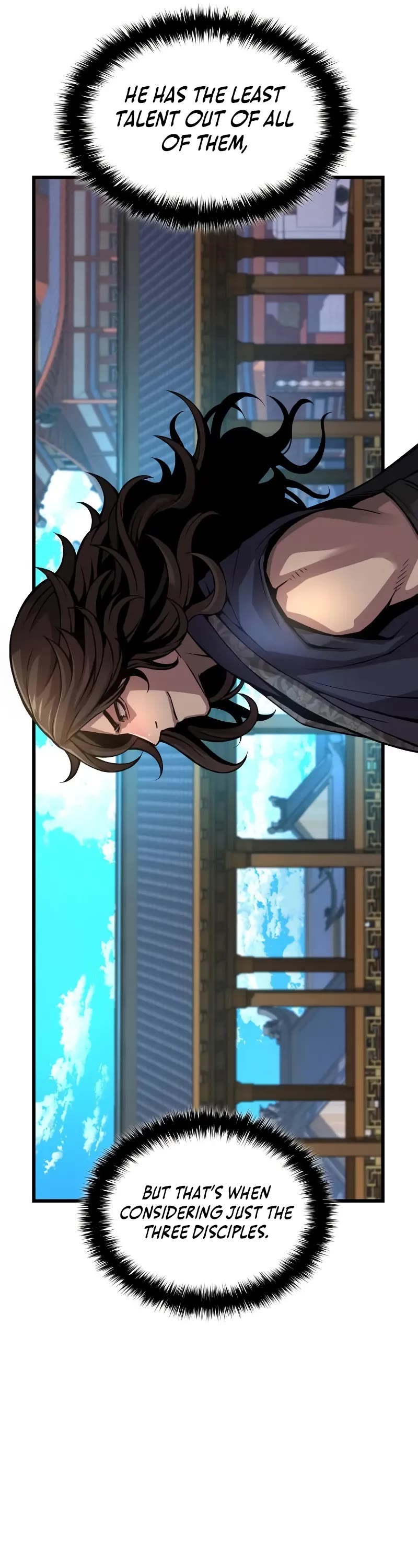 Myst, Might, Mayhem Chapter 87 page 32 - Chapter 87: Association Leader