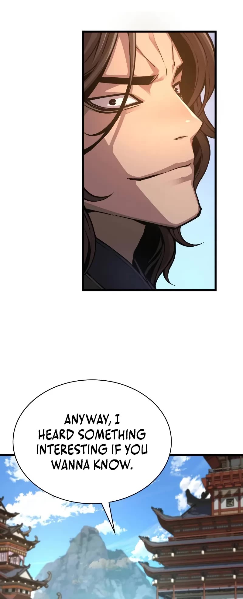 Myst, Might, Mayhem Chapter 87 page 35 - Chapter 87: Association Leader
