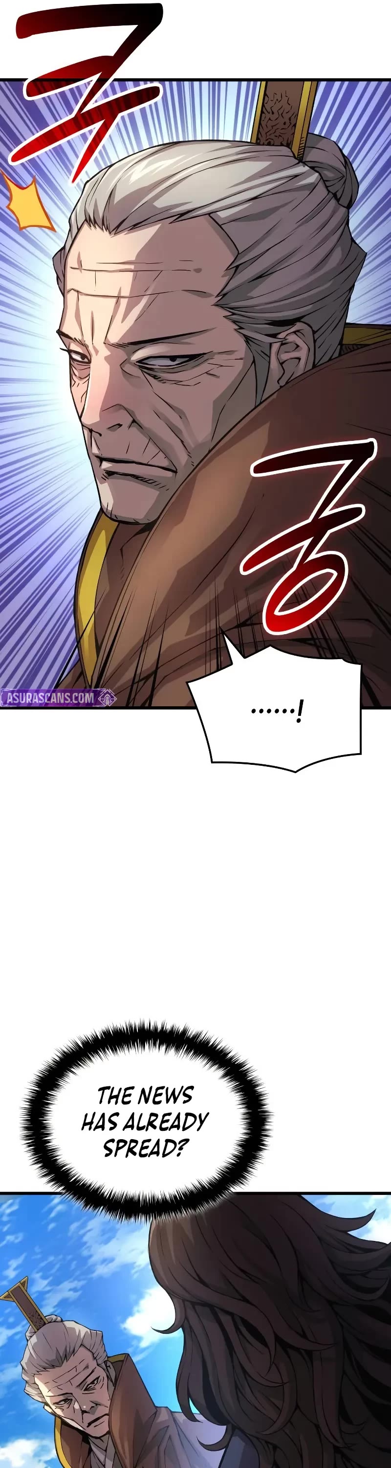 Myst, Might, Mayhem Chapter 87 page 37 - Chapter 87: Association Leader