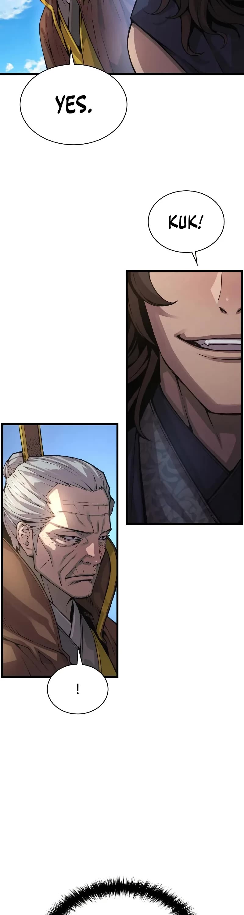 Myst, Might, Mayhem Chapter 87 page 38 - Chapter 87: Association Leader