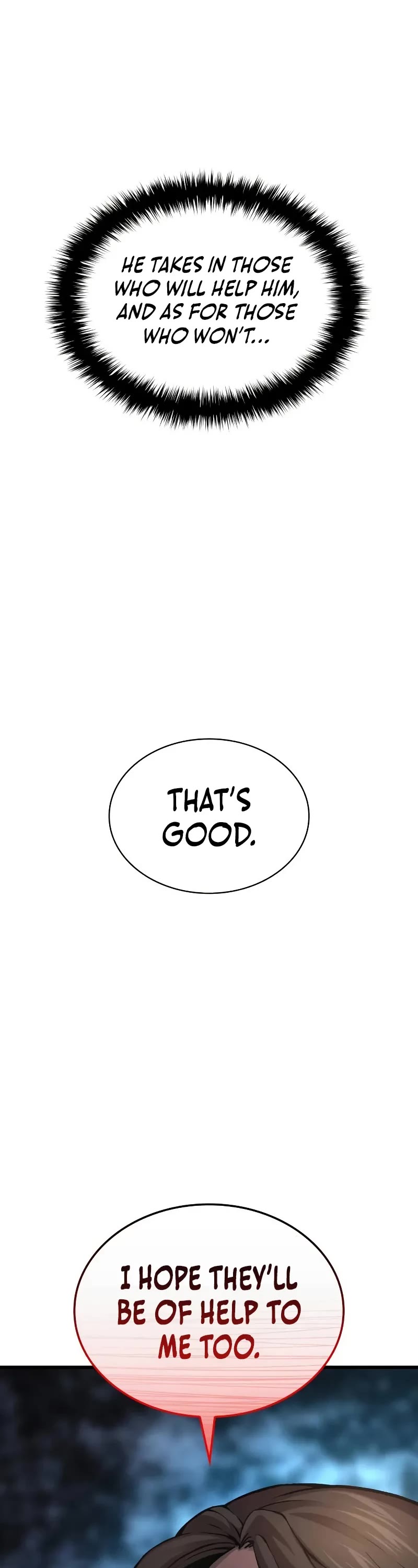 Myst, Might, Mayhem Chapter 87 page 42 - Chapter 87: Association Leader