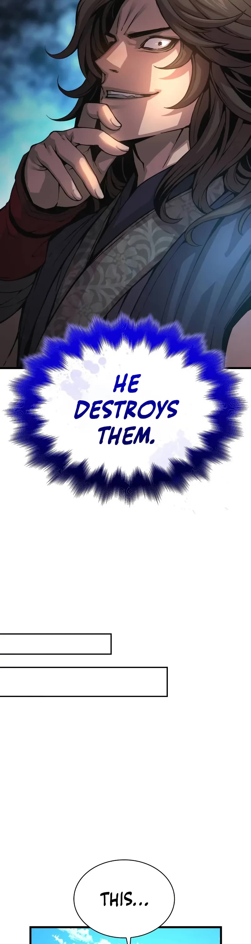 Myst, Might, Mayhem Chapter 87 page 43 - Chapter 87: Association Leader