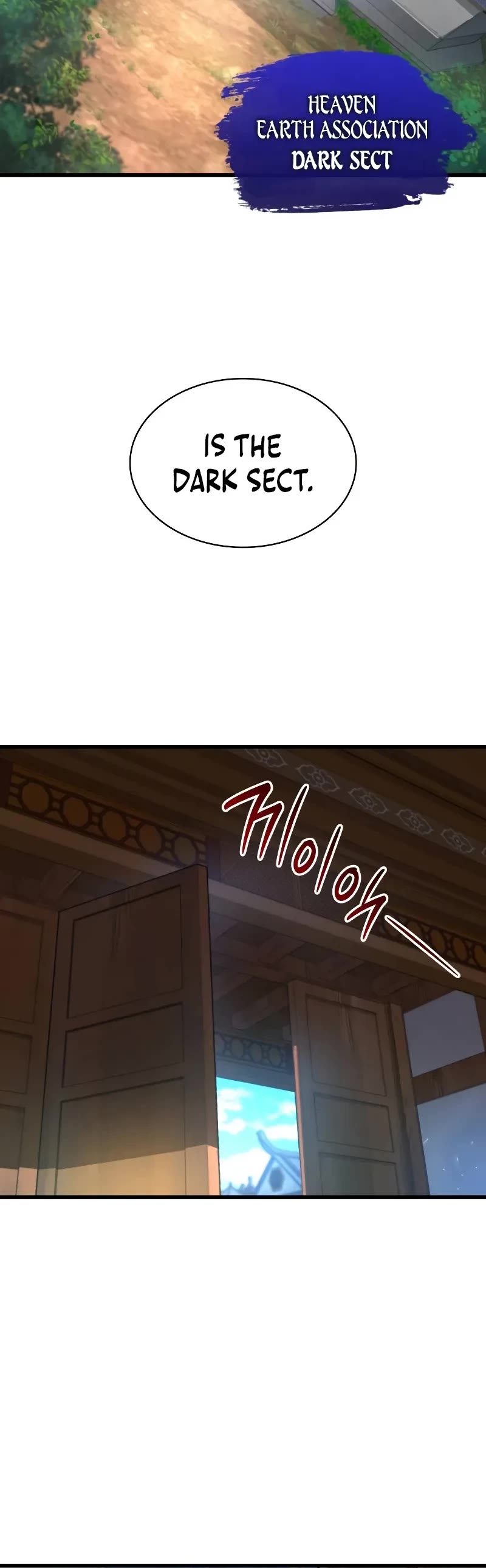 Myst, Might, Mayhem Chapter 87 page 45 - Chapter 87: Association Leader