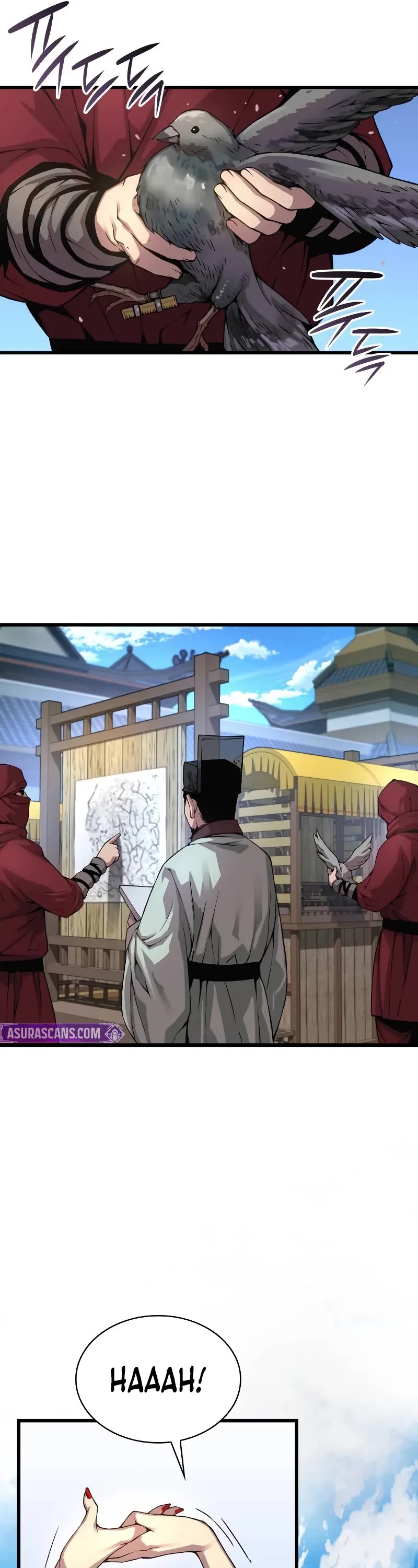 Myst, Might, Mayhem Chapter 87 page 47 - Chapter 87: Association Leader