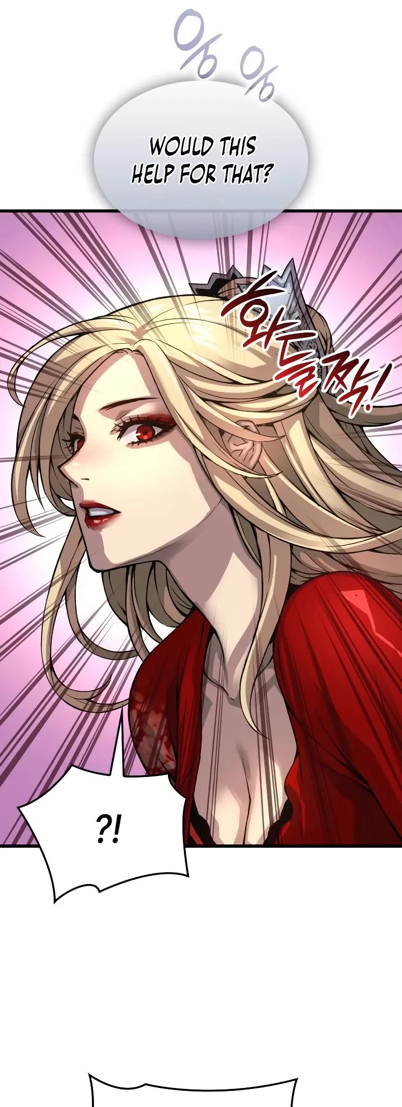 Myst, Might, Mayhem Chapter 87 page 50 - Chapter 87: Association Leader