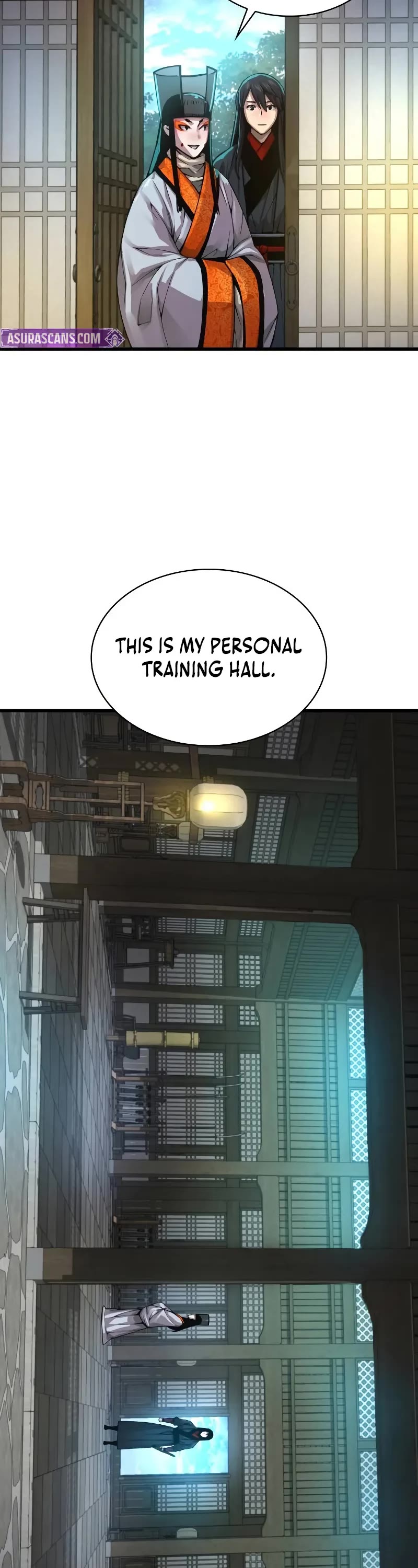 Myst, Might, Mayhem Chapter 87 page 53 - Chapter 87: Association Leader
