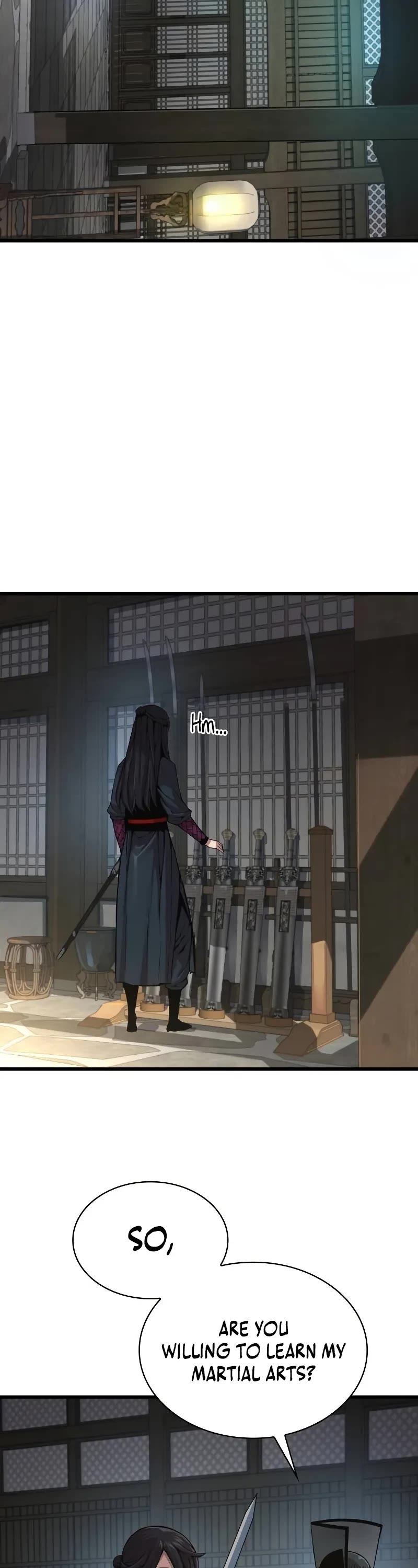 Myst, Might, Mayhem Chapter 87 page 54 - Chapter 87: Association Leader