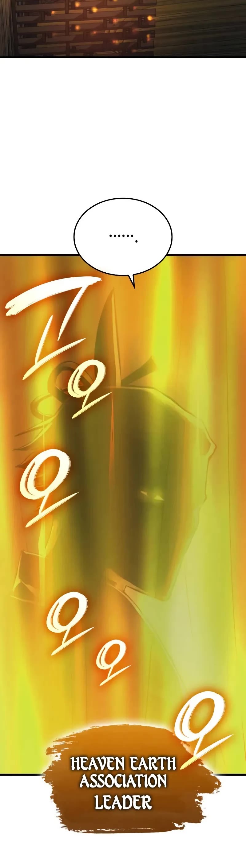 Myst, Might, Mayhem Chapter 87 page 6 - Chapter 87: Association Leader