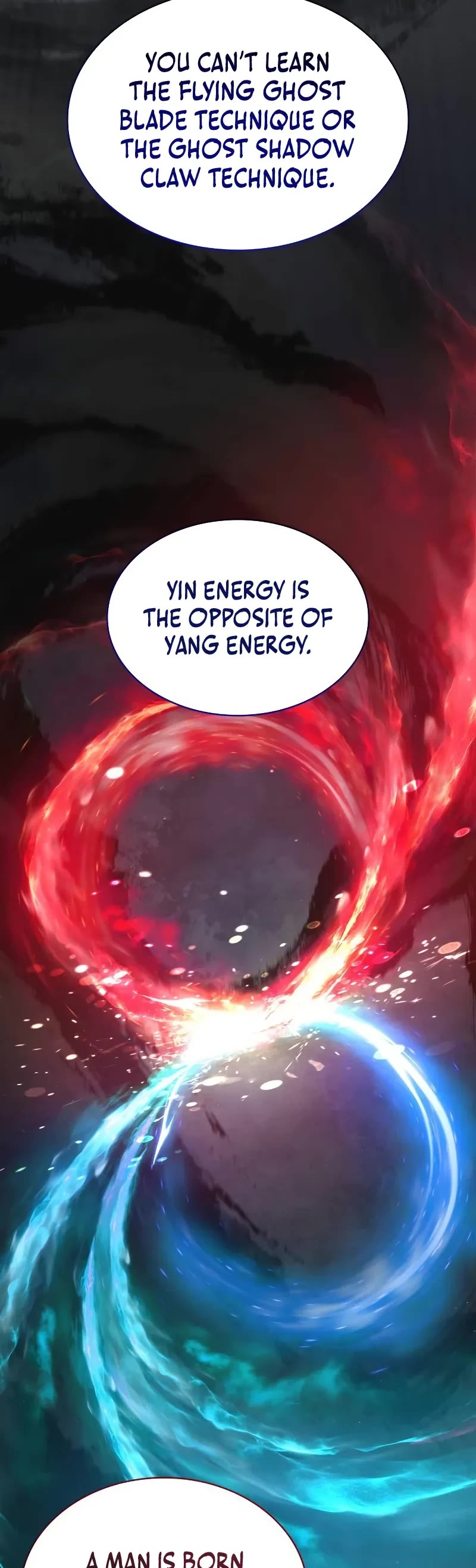 Myst, Might, Mayhem Chapter 87 page 60 - Chapter 87: Association Leader