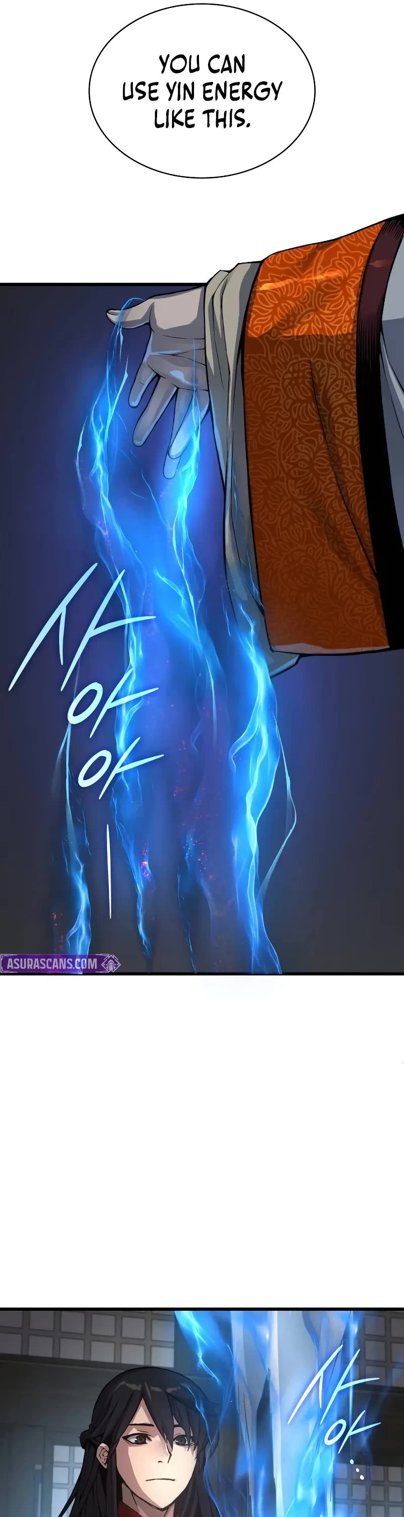 Myst, Might, Mayhem Chapter 87 page 62 - Chapter 87: Association Leader