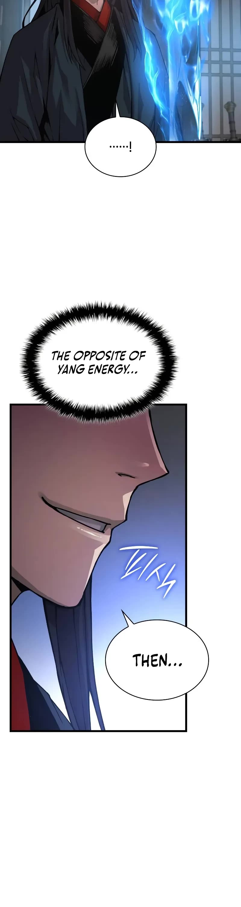 Myst, Might, Mayhem Chapter 87 page 63 - Chapter 87: Association Leader