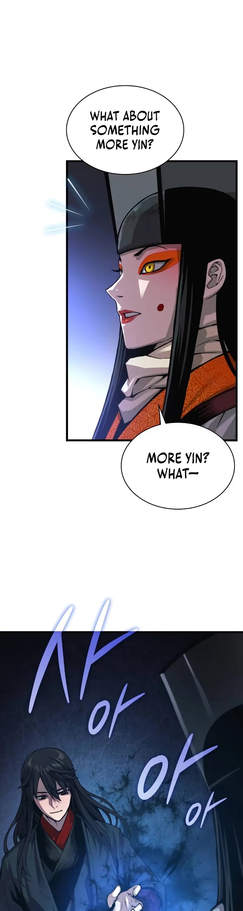 Myst, Might, Mayhem Chapter 87 page 64 - Chapter 87: Association Leader