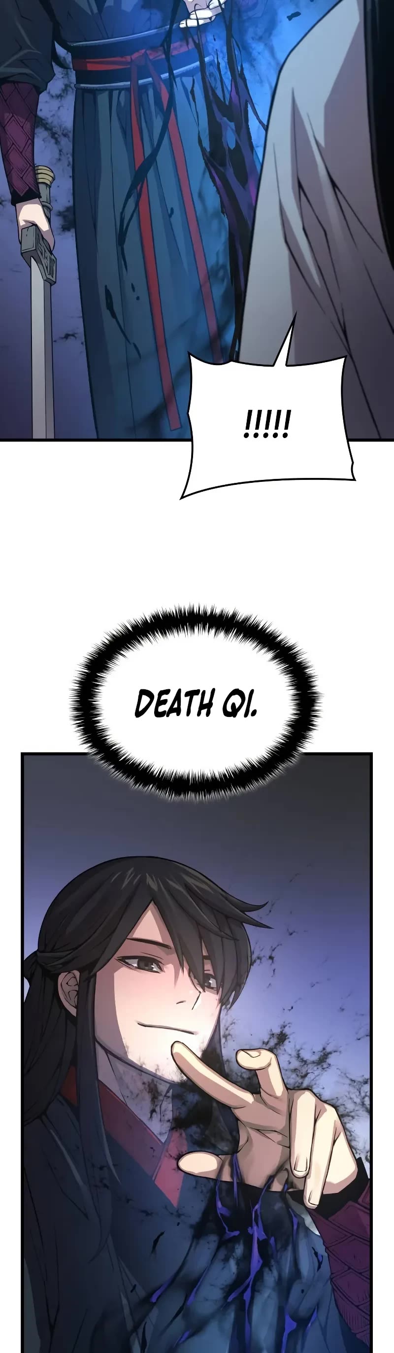 Myst, Might, Mayhem Chapter 87 page 65 - Chapter 87: Association Leader