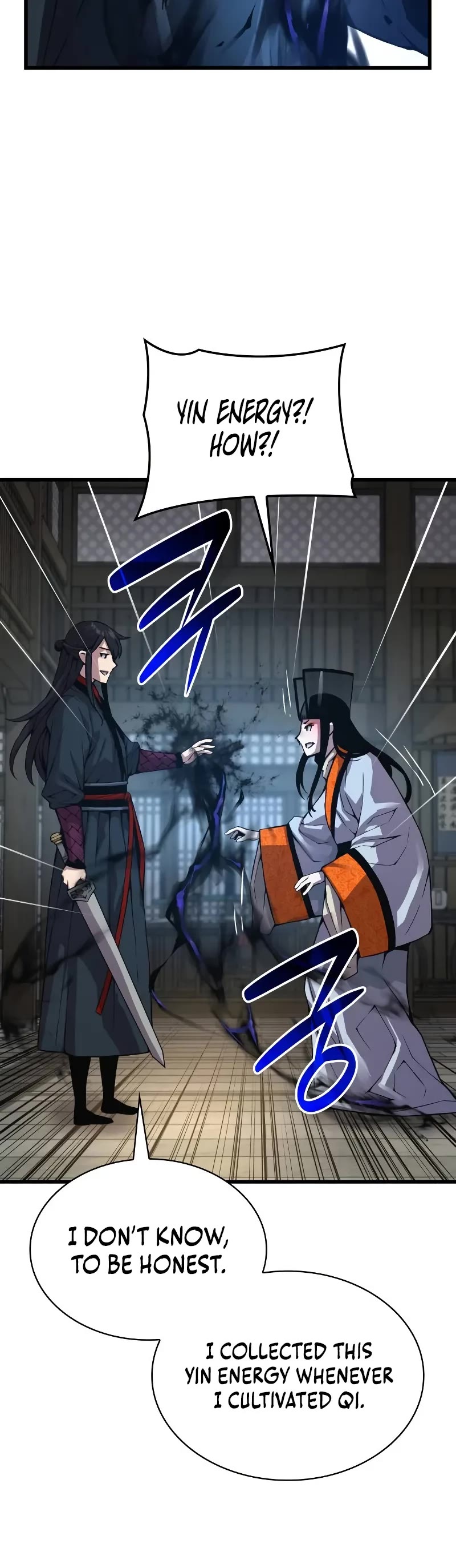Myst, Might, Mayhem Chapter 87 page 66 - Chapter 87: Association Leader