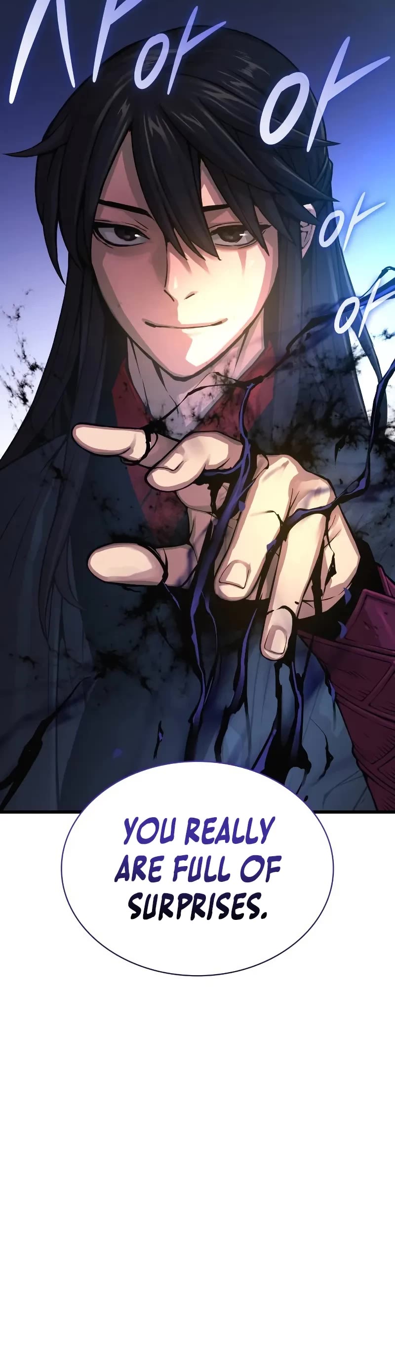 Myst, Might, Mayhem Chapter 87 page 68 - Chapter 87: Association Leader
