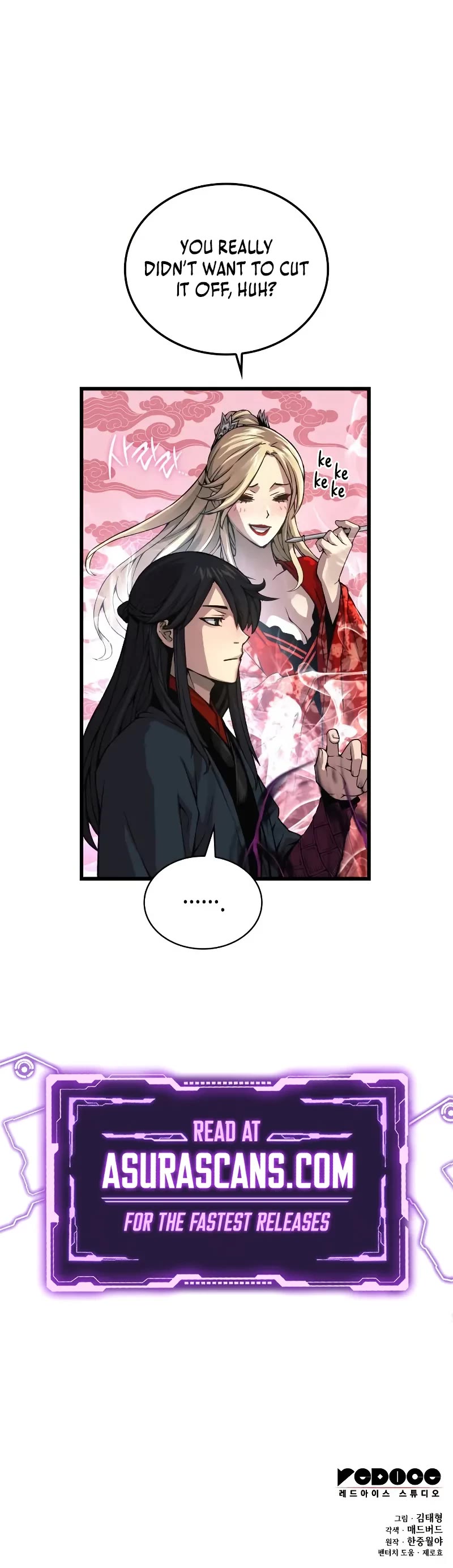Myst, Might, Mayhem Chapter 87 page 69 - Chapter 87: Association Leader