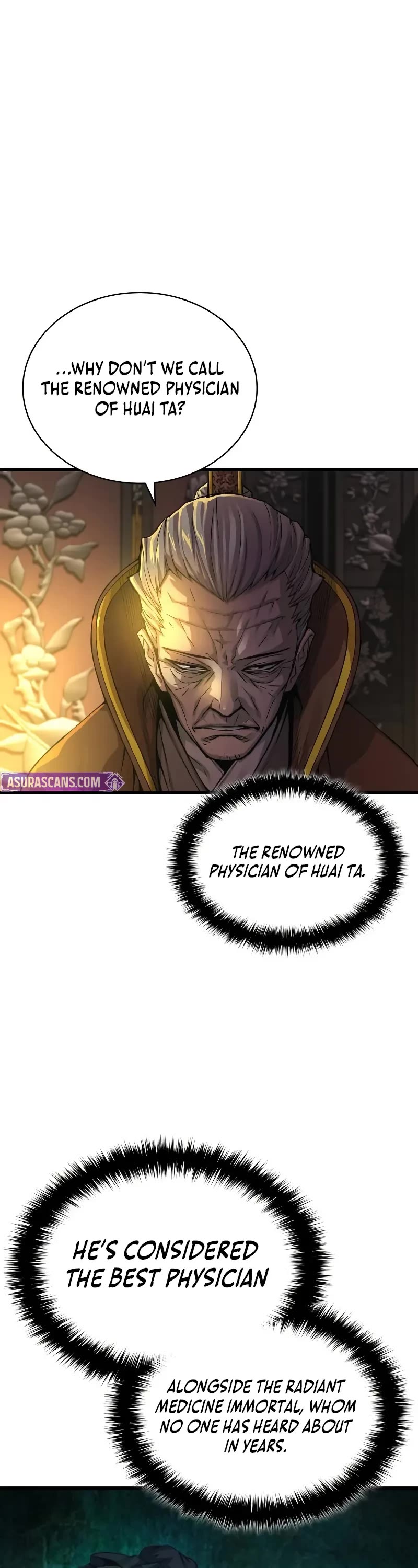 Myst, Might, Mayhem Chapter 87 page 7 - Chapter 87: Association Leader