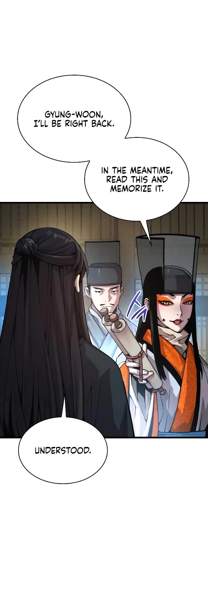 Myst, Might, Mayhem Chapter 88 page 10 - Chapter 88: Quasi-Disciple