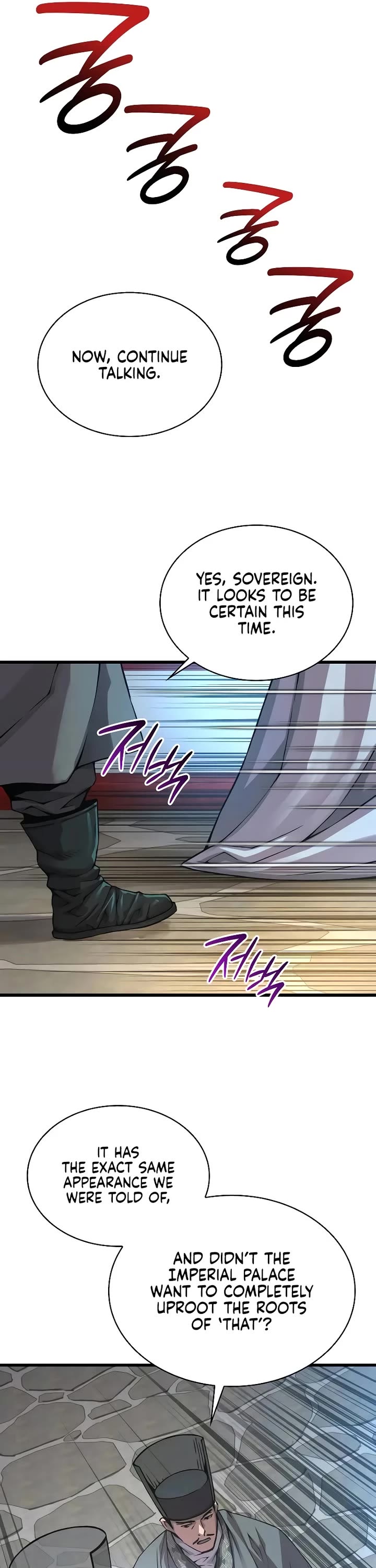 Myst, Might, Mayhem Chapter 88 page 11 - Chapter 88: Quasi-Disciple