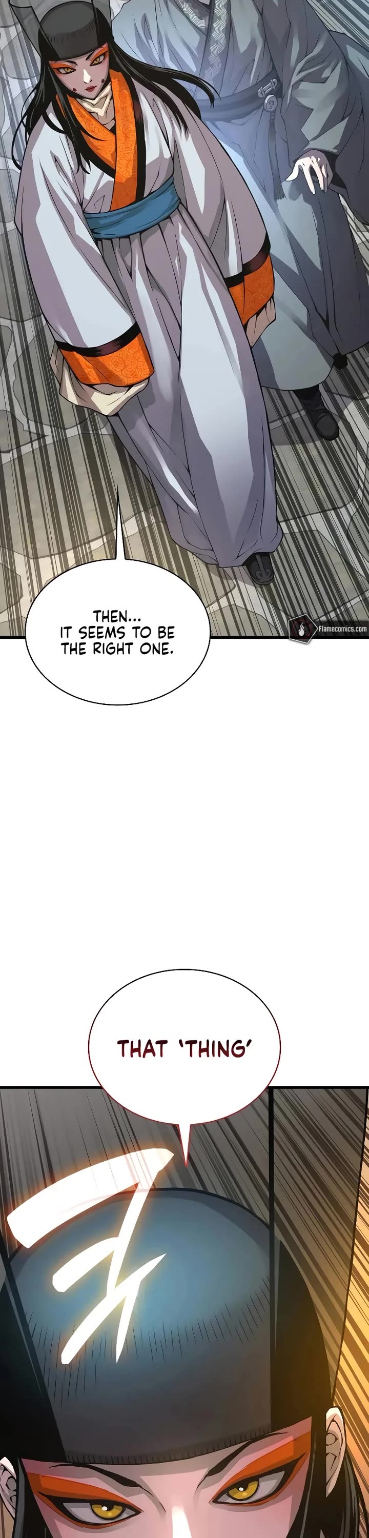 Myst, Might, Mayhem Chapter 88 page 12 - Chapter 88: Quasi-Disciple