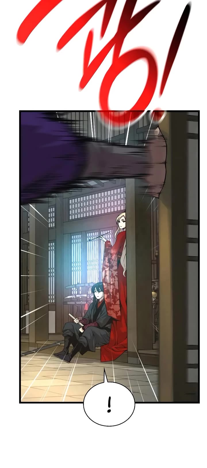Myst, Might, Mayhem Chapter 88 page 15 - Chapter 88: Quasi-Disciple