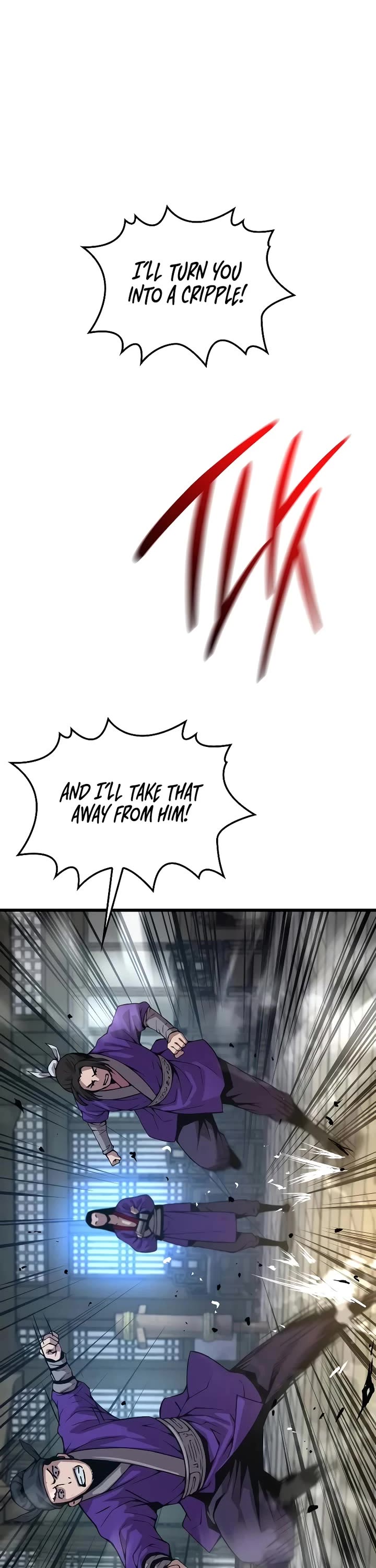 Myst, Might, Mayhem Chapter 88 page 22 - Chapter 88: Quasi-Disciple