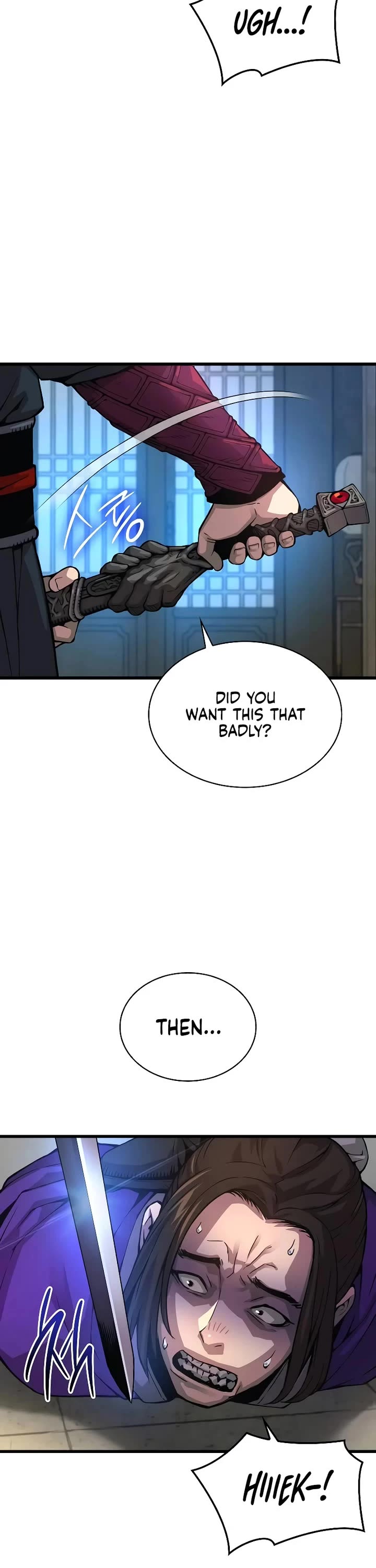 Myst, Might, Mayhem Chapter 88 page 27 - Chapter 88: Quasi-Disciple