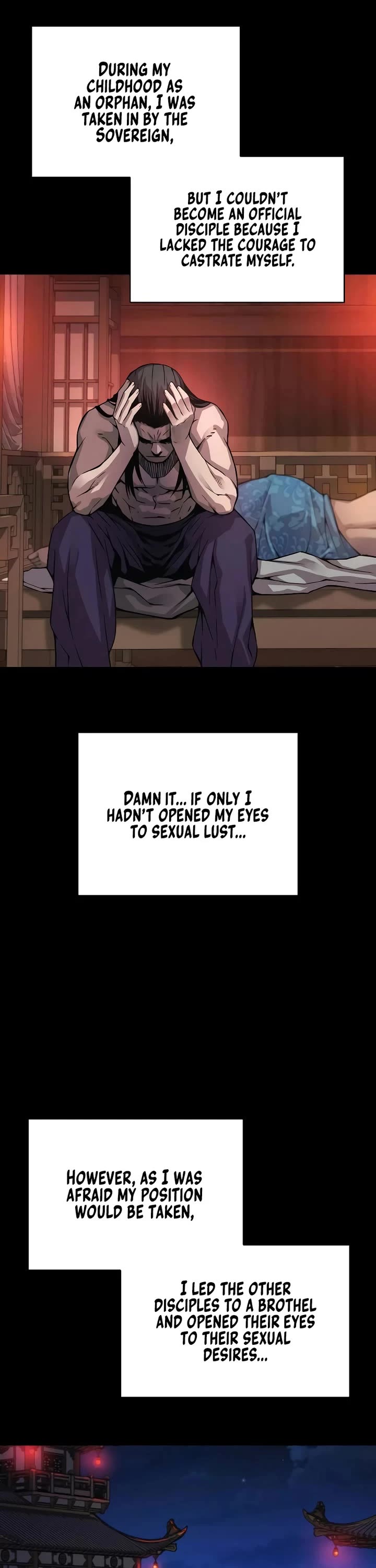 Myst, Might, Mayhem Chapter 88 page 32 - Chapter 88: Quasi-Disciple