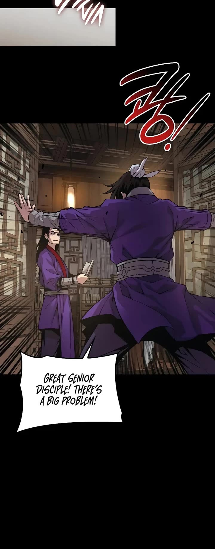 Myst, Might, Mayhem Chapter 88 page 35 - Chapter 88: Quasi-Disciple