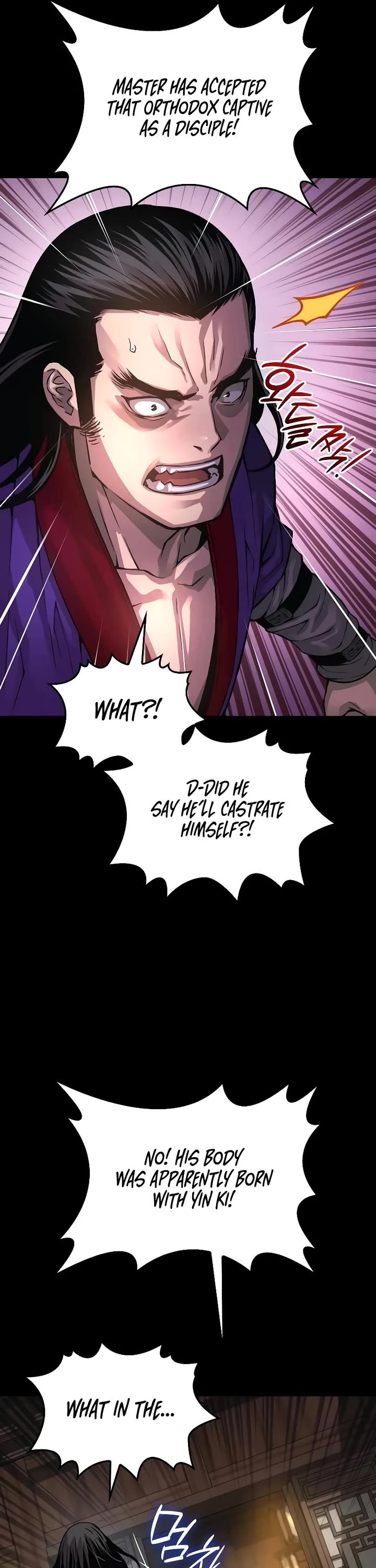 Myst, Might, Mayhem Chapter 88 page 36 - Chapter 88: Quasi-Disciple
