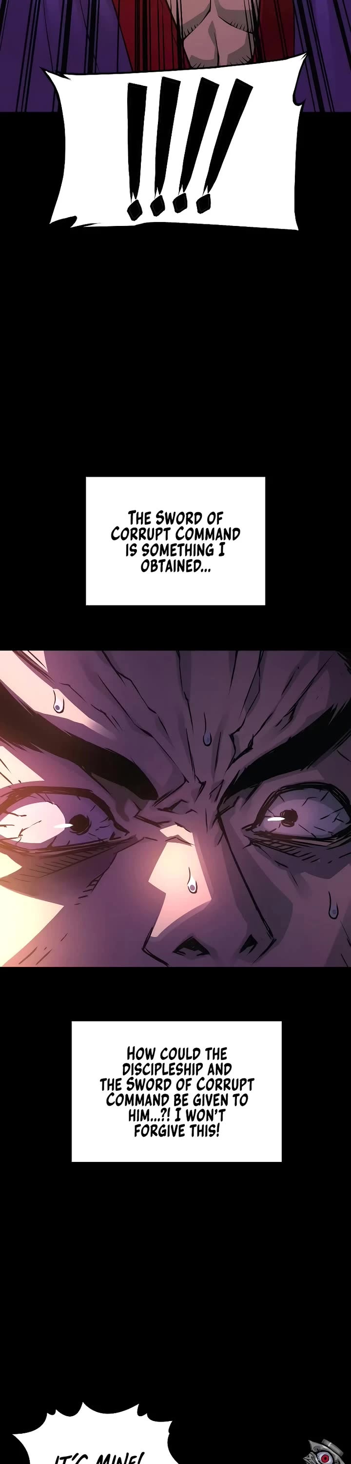 Myst, Might, Mayhem Chapter 88 page 38 - Chapter 88: Quasi-Disciple