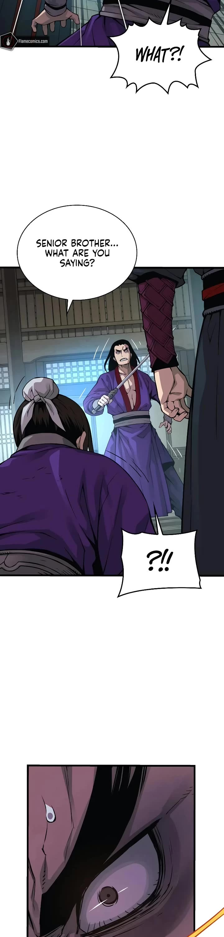 Myst, Might, Mayhem Chapter 88 page 43 - Chapter 88: Quasi-Disciple