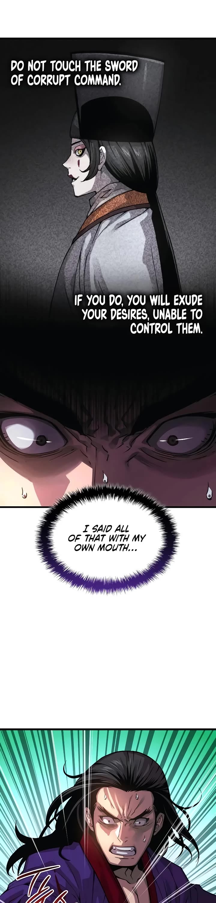 Myst, Might, Mayhem Chapter 88 page 46 - Chapter 88: Quasi-Disciple