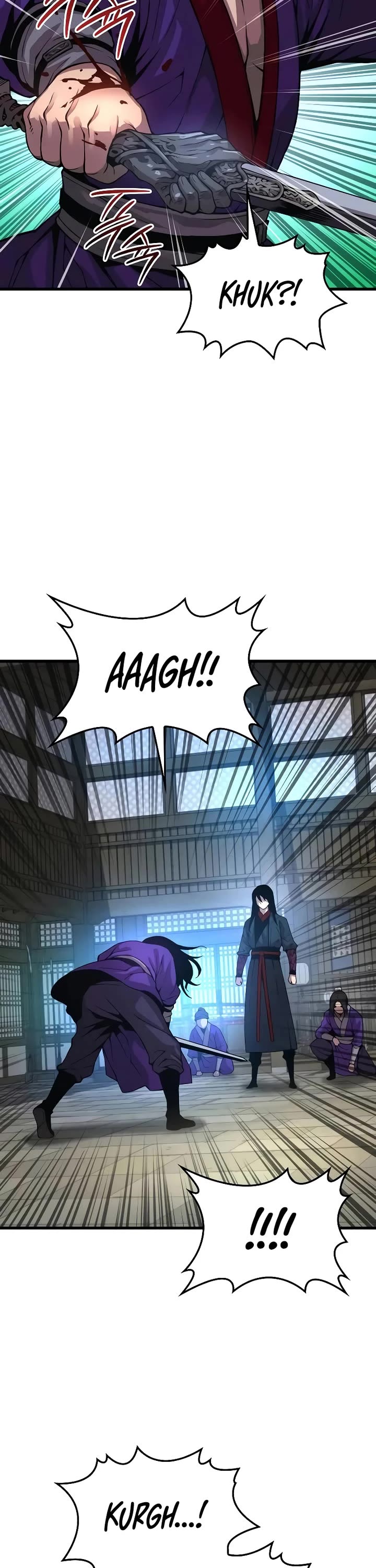 Myst, Might, Mayhem Chapter 88 page 47 - Chapter 88: Quasi-Disciple