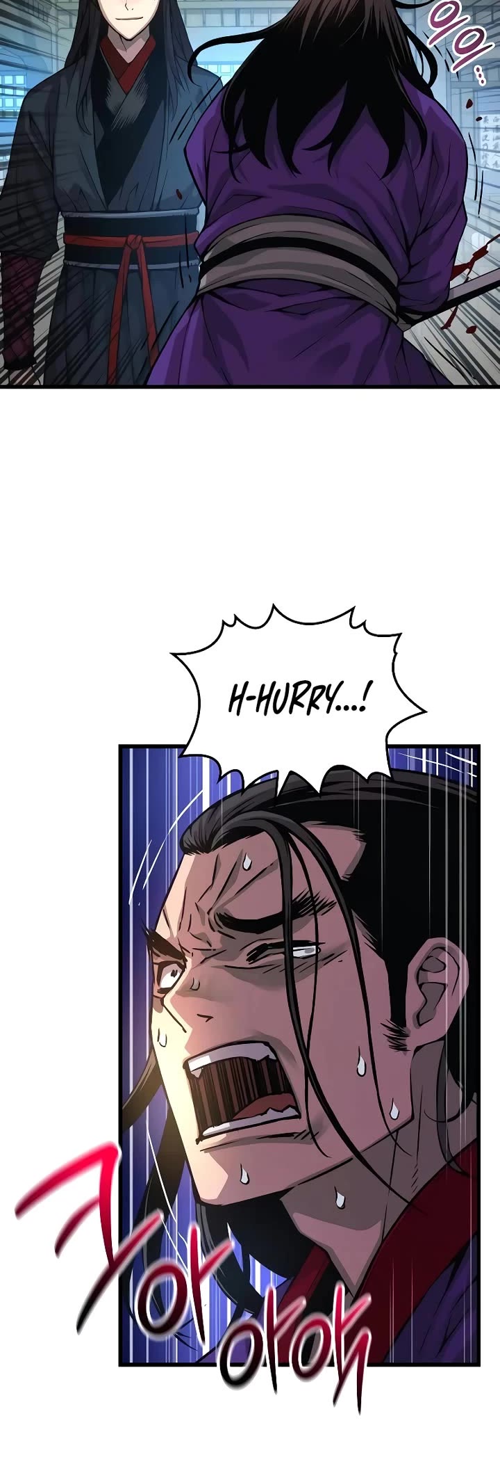 Myst, Might, Mayhem Chapter 88 page 49 - Chapter 88: Quasi-Disciple
