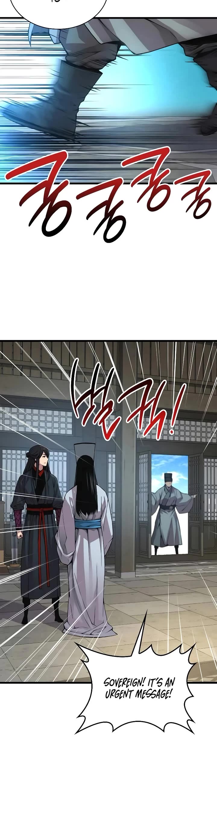 Myst, Might, Mayhem Chapter 88 page 5 - Chapter 88: Quasi-Disciple